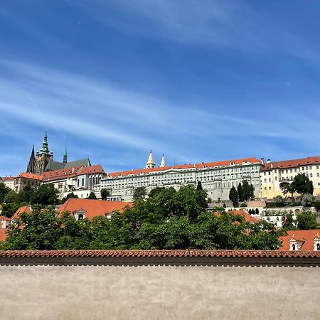 Luxury Family Hotel Royal Palace Prague Exterior photo The Hradčany