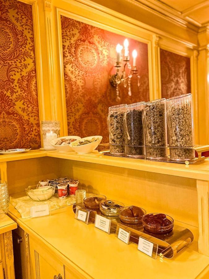 Luxury Family Hotel Royal Palace Prague Exterior photo Tea at the Taj Mahal Palace Hotel