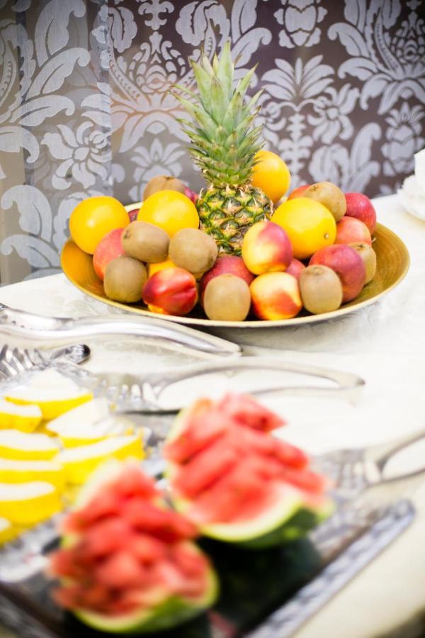 Luxury Family Hotel Royal Palace Prague Exterior photo Fruit salad
