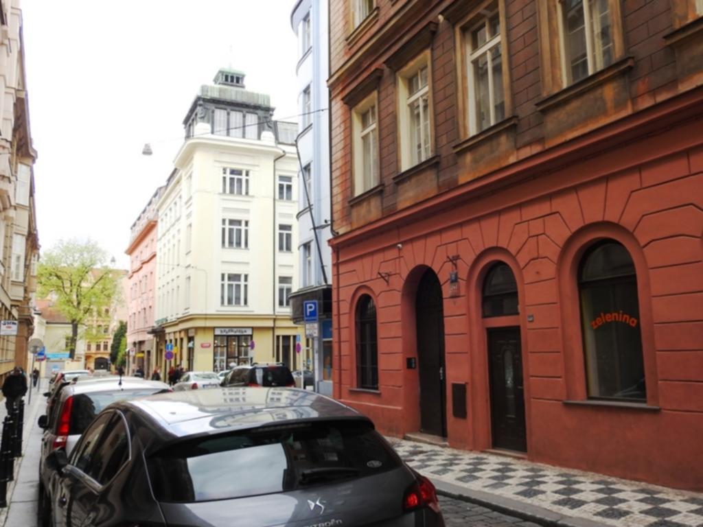 Luxury Family Hotel Royal Palace Prague Exterior photo The former headquarters of the German National Museum of Music in Frankfurt am Main