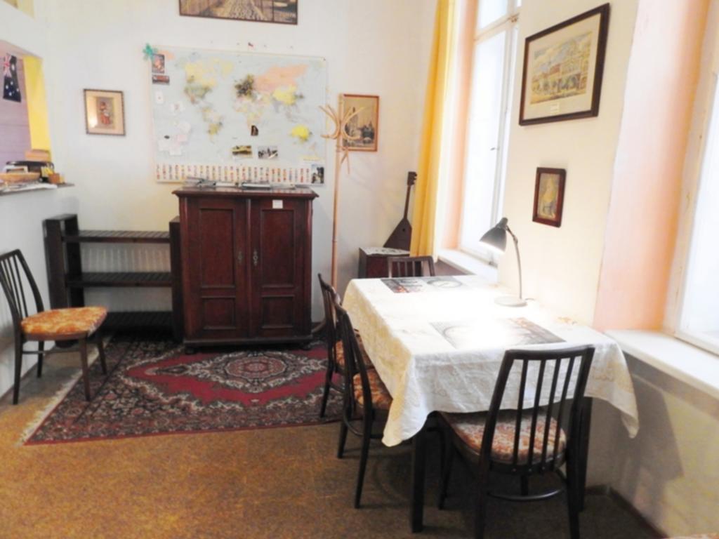 Luxury Family Hotel Royal Palace Prague Exterior photo The interior of the apartment