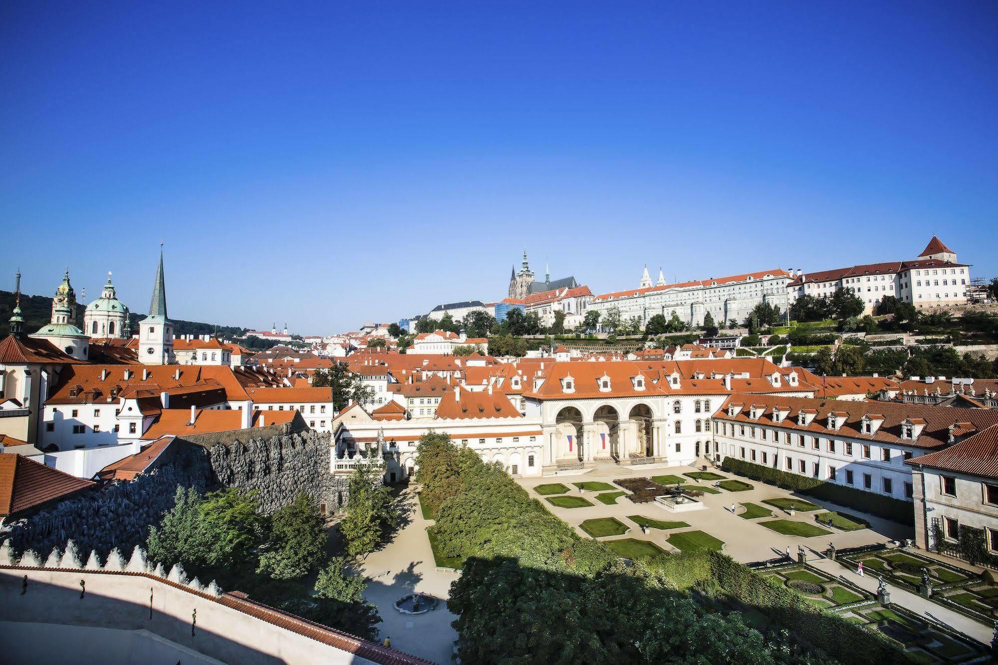 Luxury Family Hotel Royal Palace Prague Exterior photo